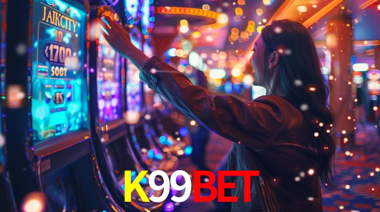 K99BET: Seu Cassino Premiado com Pagamentos Rápidos