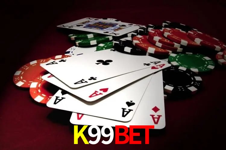 Recursos de Bônus K99BET