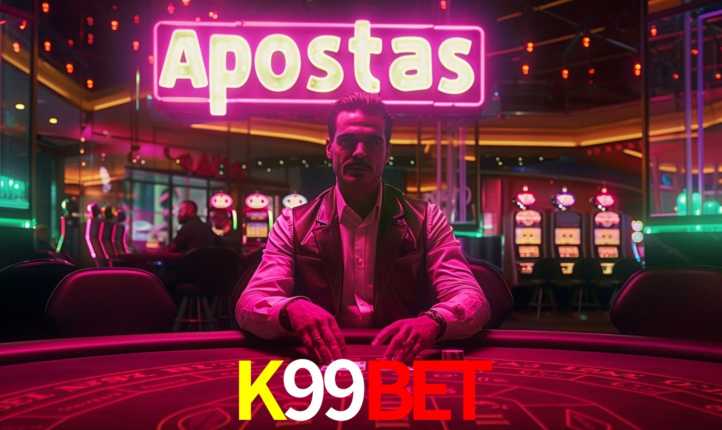 Interface do App K99BET