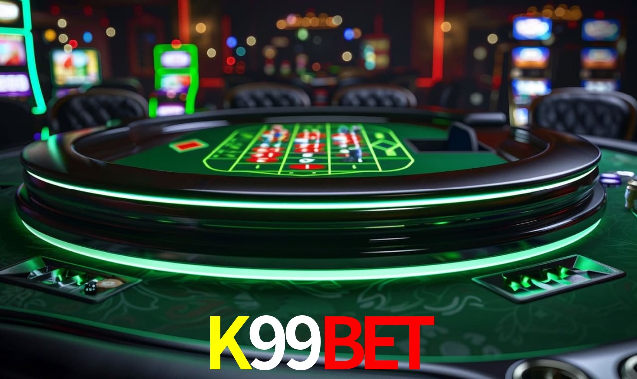 Descubra o Mundo do Cassino Online com K99BET