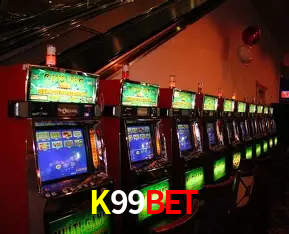 Descubra o Mundo do Cassino Online com K99BET