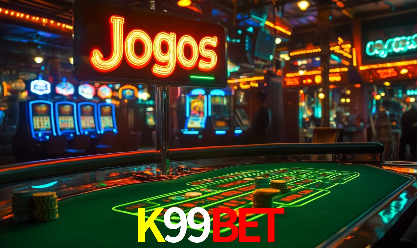 Estatísticas do Jogo K99BET