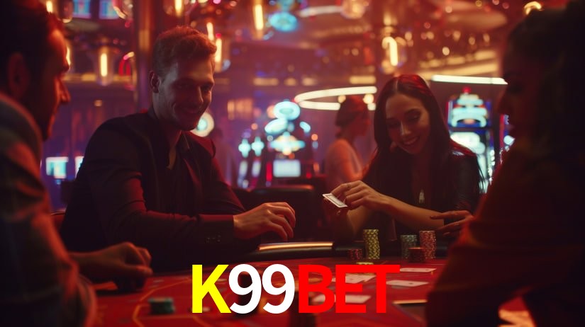 A Experiência Imersiva dos Cassinos Ao Vivo no K99BET