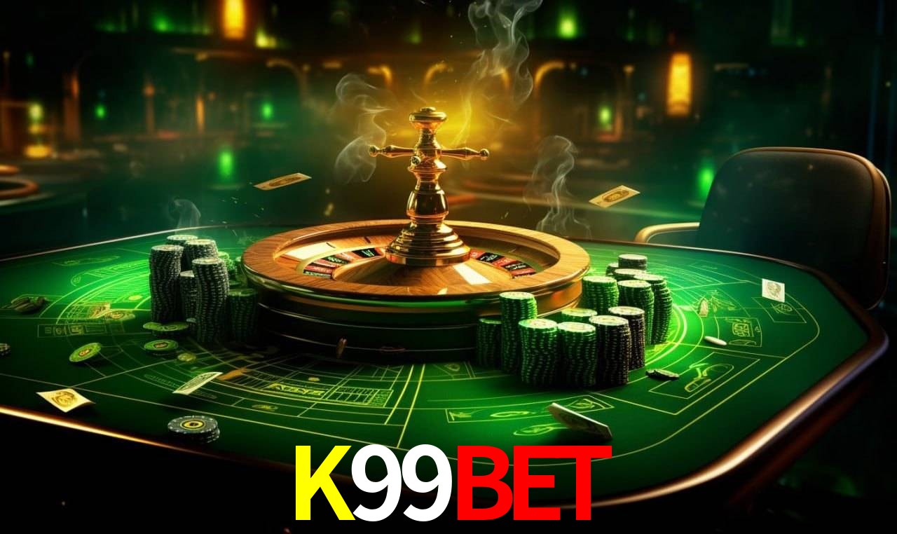 Mesa de Blackjack K99BET