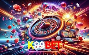 Benefícios da Conta K99BET