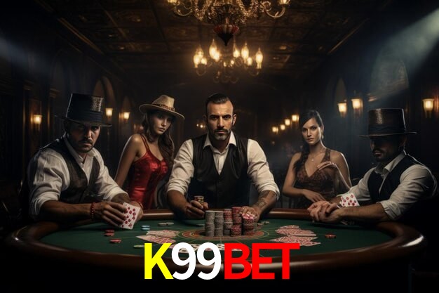 Casino Ao Vivo K99BET