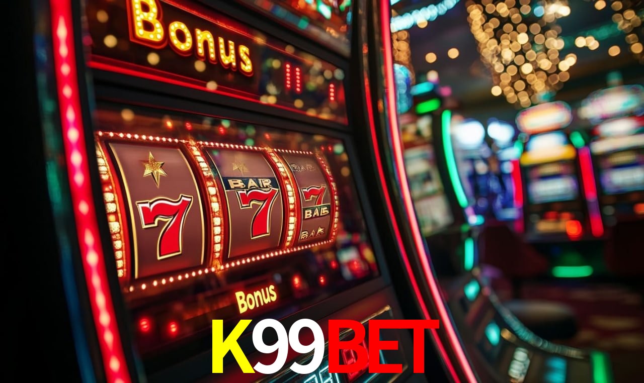 Interface do App K99BET
