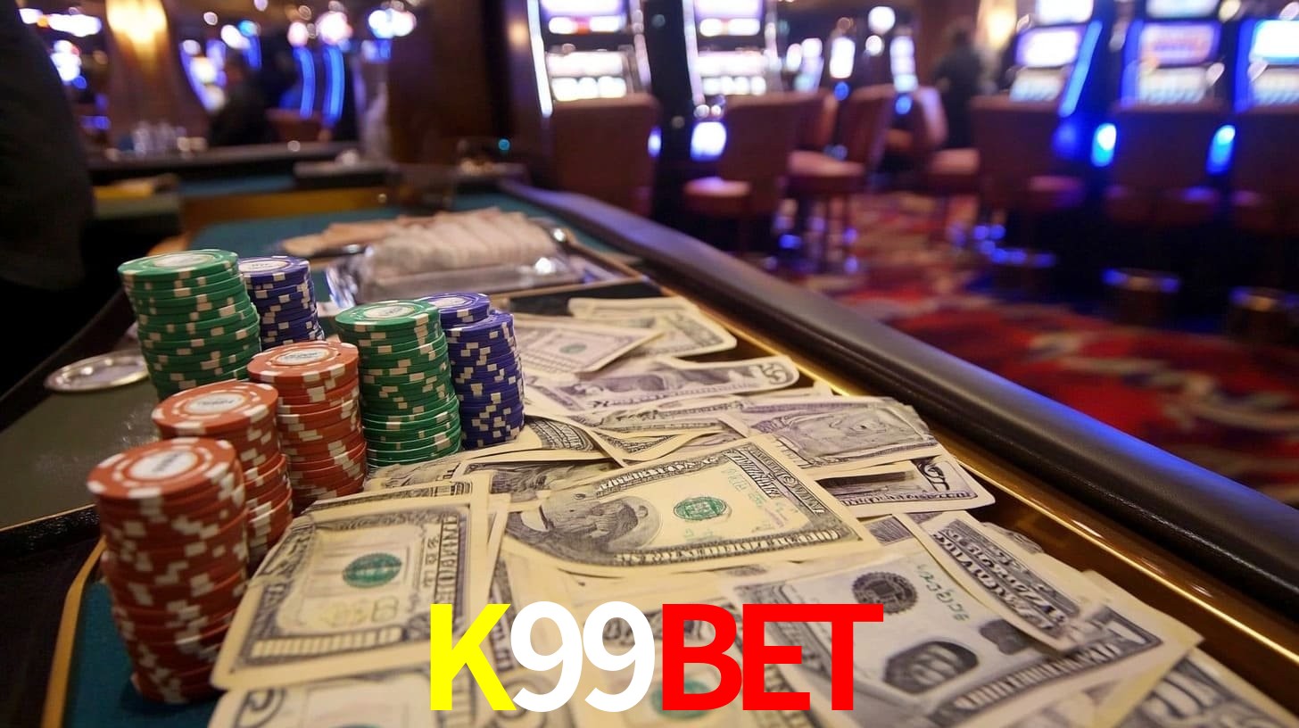 Promoção Relâmpago K99BET