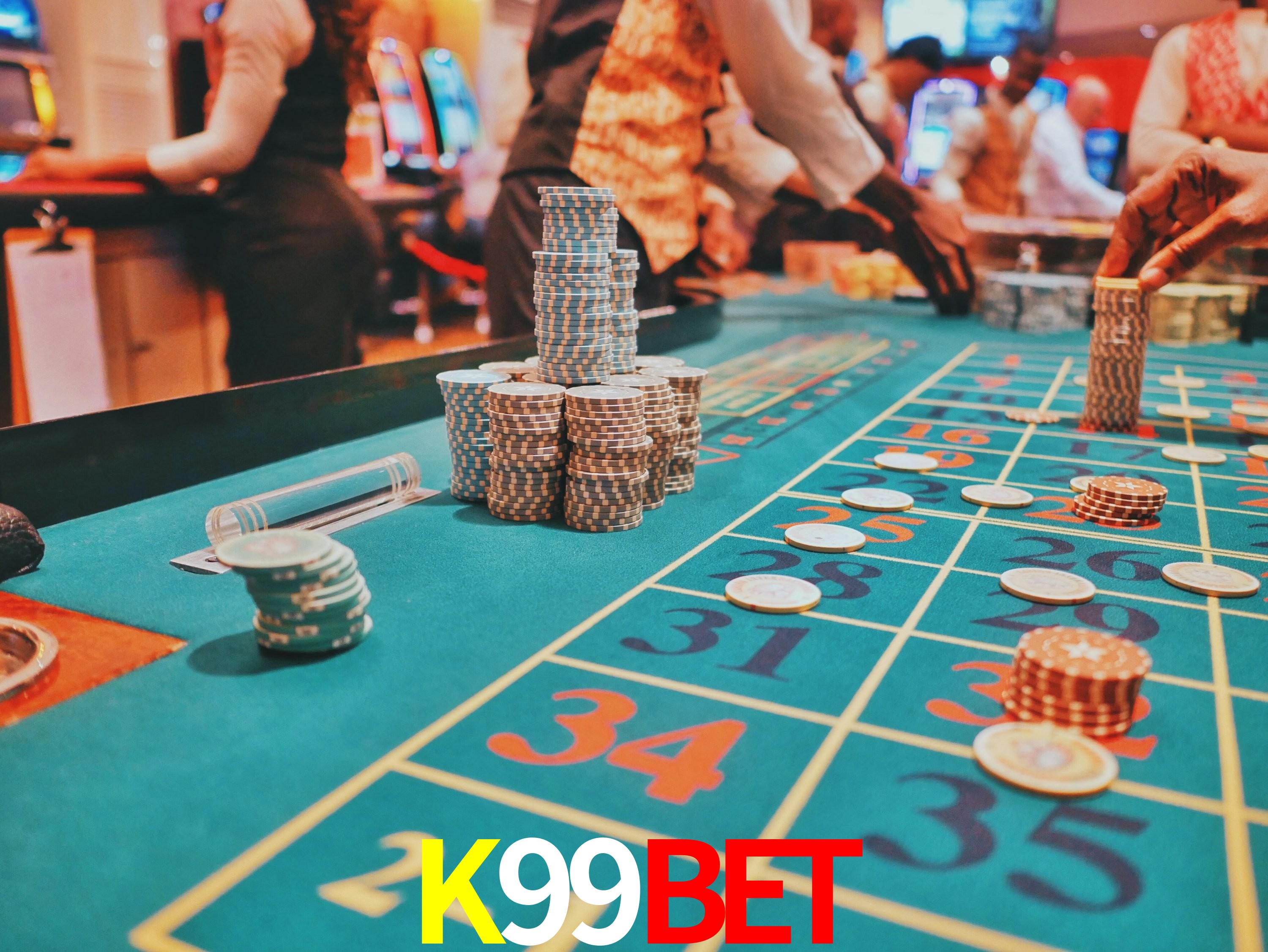 Casino Ao Vivo K99BET