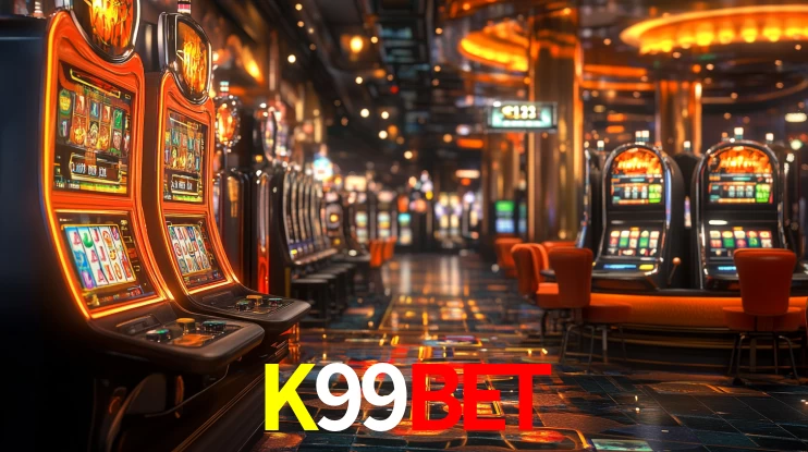 K99BET: Jogos de Caça-Níqueis-Altas Recompensas, Roleta-Velocidade, Blackjack-Desafios Máximos